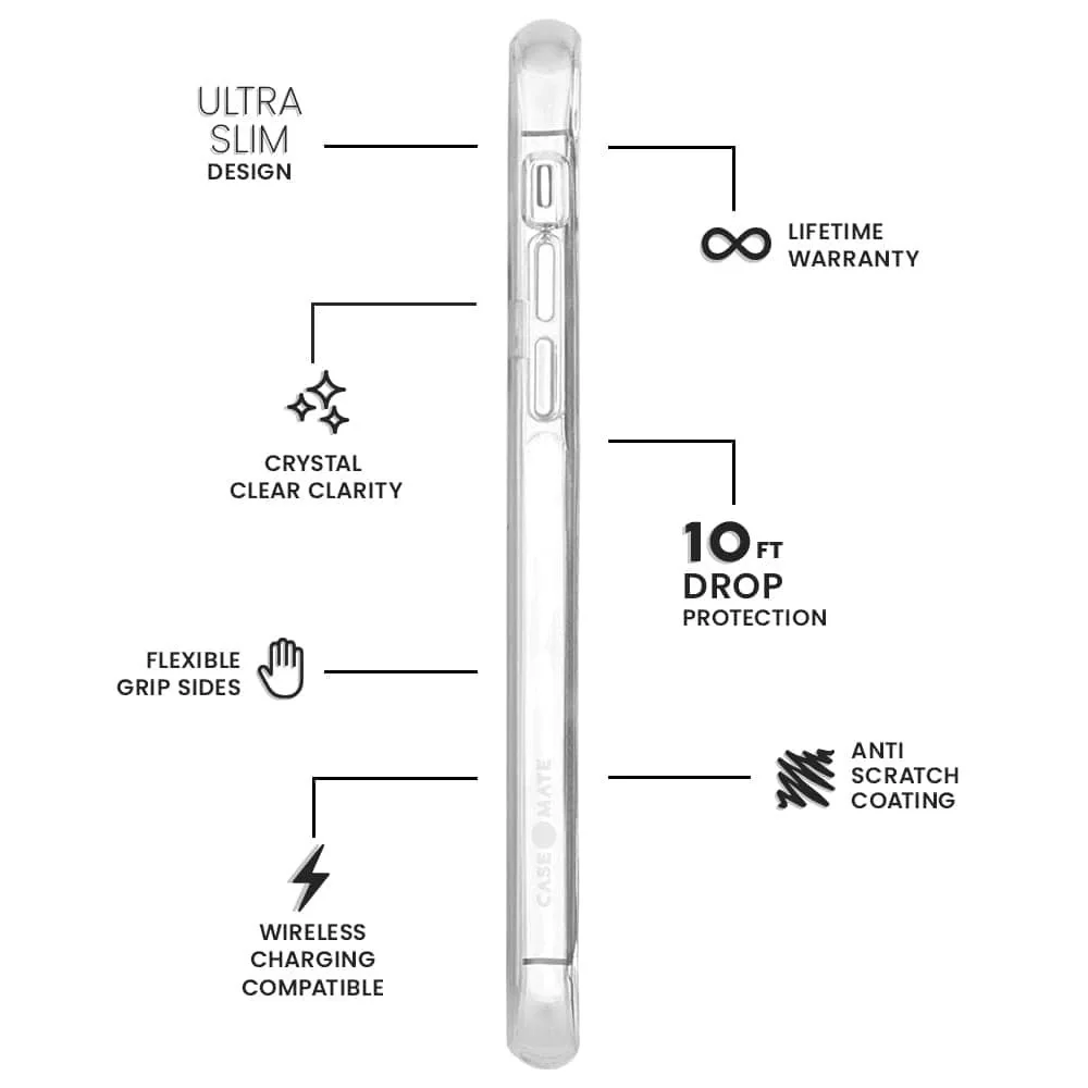 Casemate NIB iPhone 11 Protection Pack